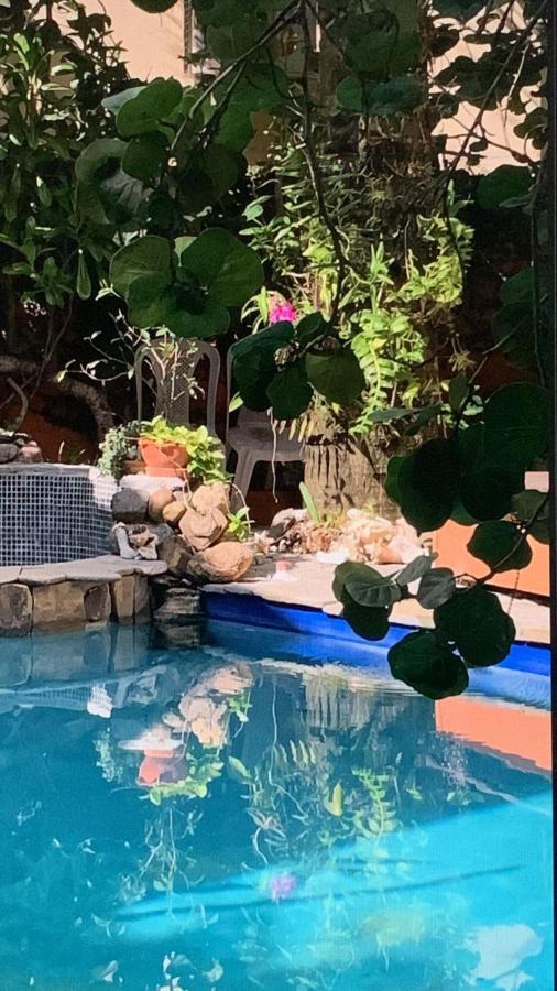 Manaya Bed & Breakfast プンタ・カナ エクステリア 写真
