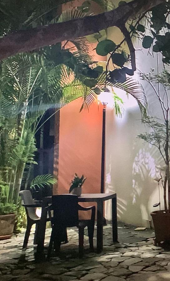 Manaya Bed & Breakfast プンタ・カナ エクステリア 写真