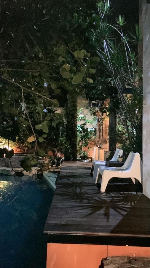 Manaya Bed & Breakfast プンタ・カナ エクステリア 写真