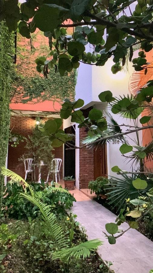 Manaya Bed & Breakfast プンタ・カナ エクステリア 写真