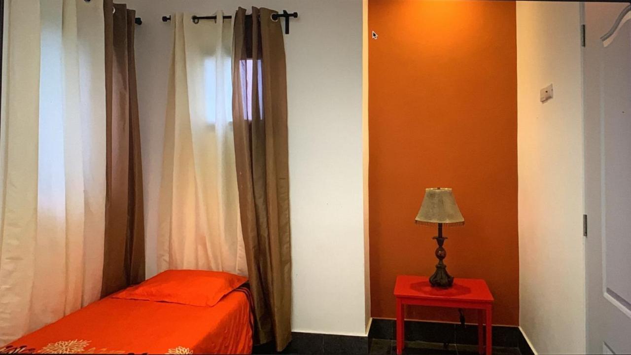 Manaya Bed & Breakfast プンタ・カナ エクステリア 写真
