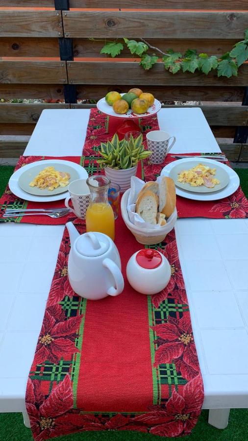 Manaya Bed & Breakfast プンタ・カナ エクステリア 写真