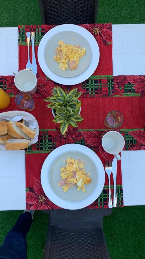 Manaya Bed & Breakfast プンタ・カナ エクステリア 写真