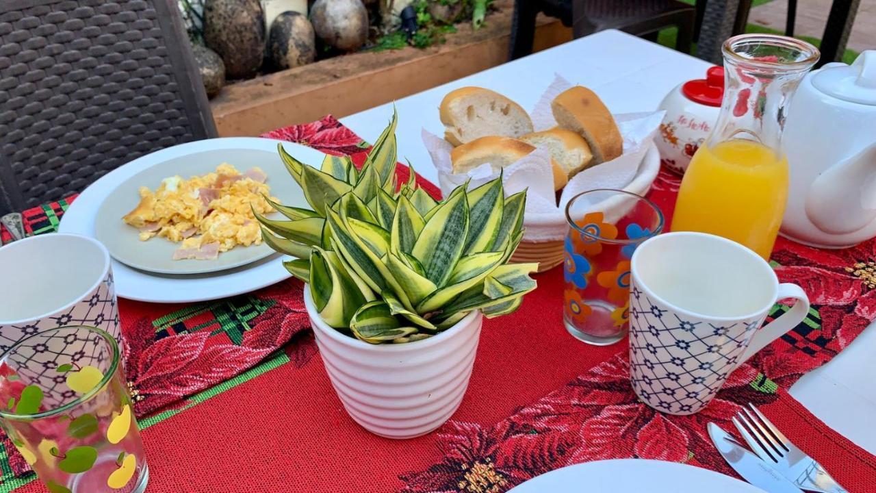 Manaya Bed & Breakfast プンタ・カナ エクステリア 写真