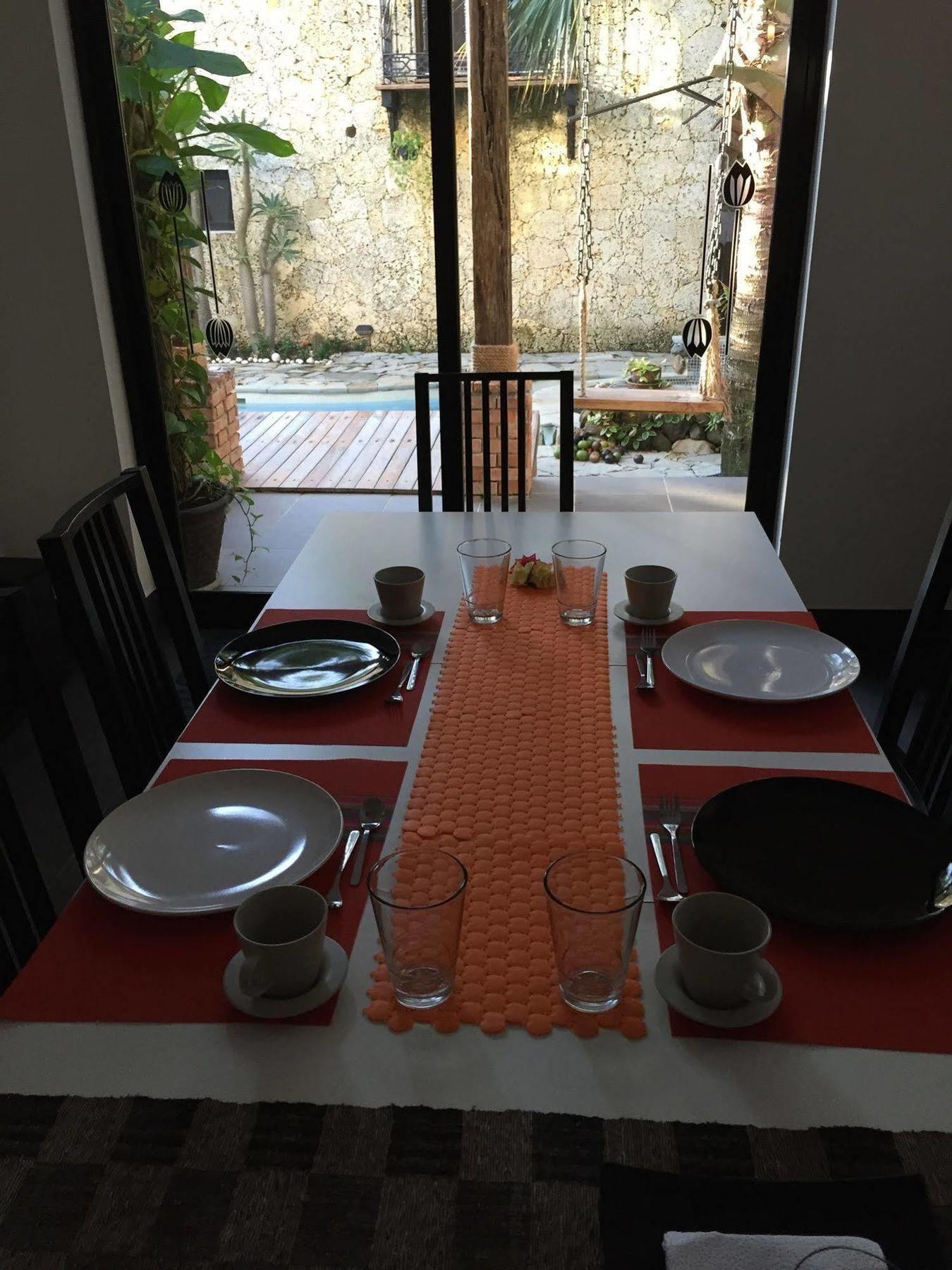 Manaya Bed & Breakfast プンタ・カナ エクステリア 写真