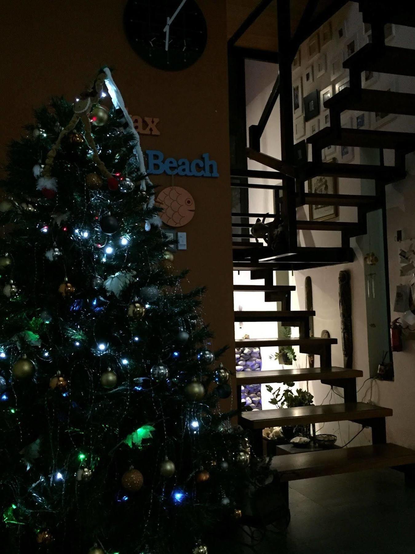 Manaya Bed & Breakfast プンタ・カナ エクステリア 写真