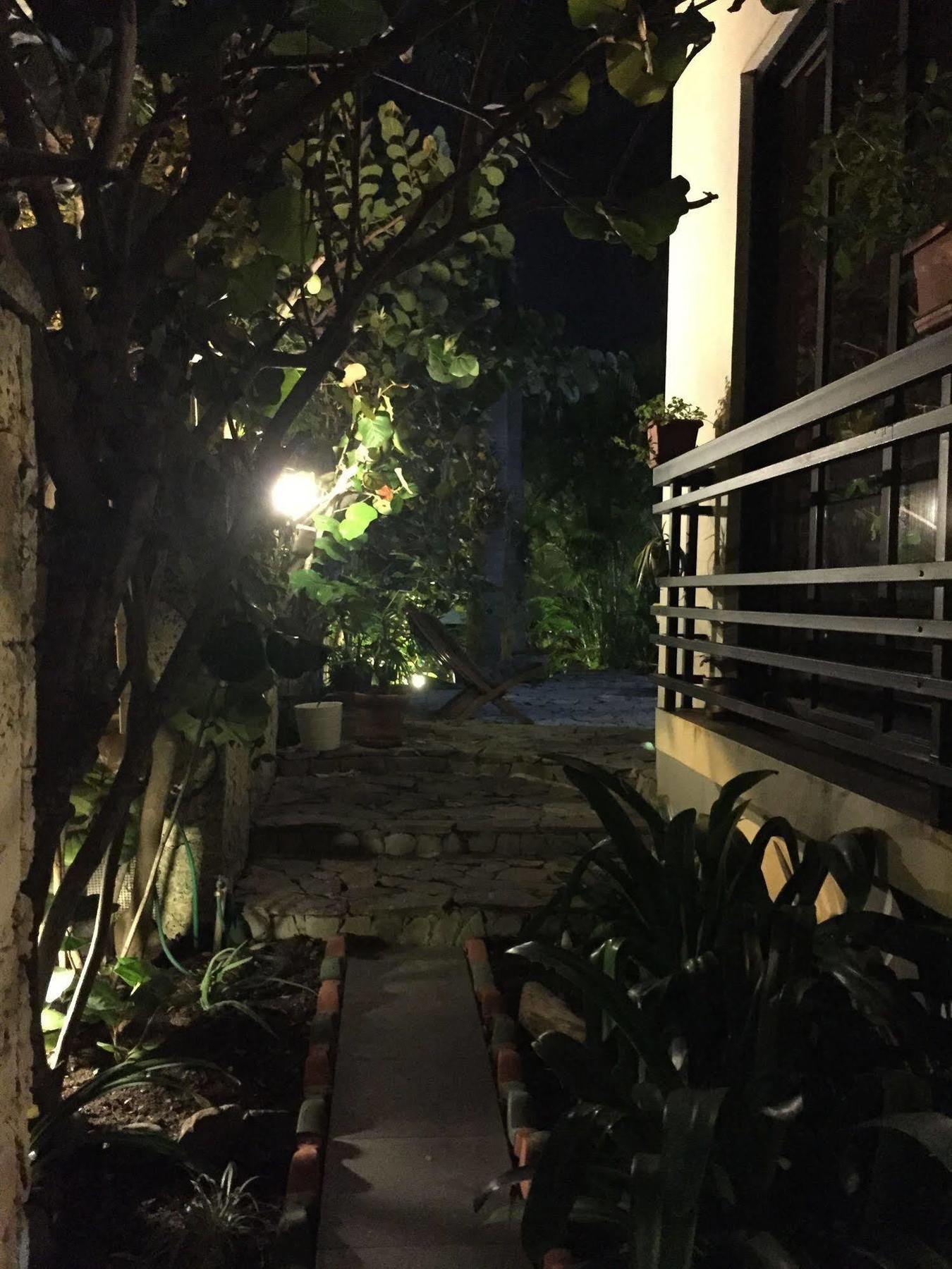 Manaya Bed & Breakfast プンタ・カナ エクステリア 写真